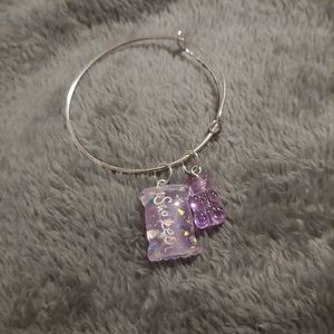 Sweet Gummy Bear Bracelet